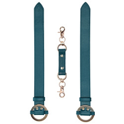 Ouch! Halo Menottes Halo Cuff Bleues